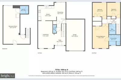 1107 Harford Town Drive, Abingdon, MD 21009 - Photo 42