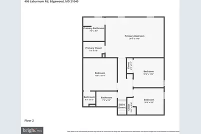 406 Laburnum Road, Edgewood, MD 21040 - Photo 36