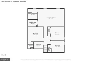 406 Laburnum Rd, Edgewood, MD 21040 - Photo 36