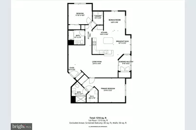 311 Tiree Court #202, Abingdon, MD 21009 - Photo 42