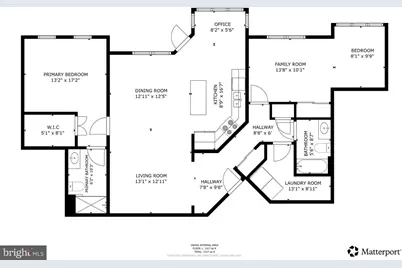 1406 Bonnett Place #210, Bel Air, MD 21015 - Photo 48