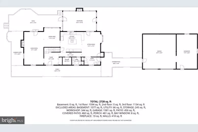 2712 Crystal Lane, Baldwin, MD 21013 - Photo 6