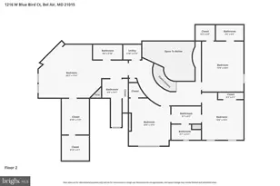 1216 Bluebird Ct W, Bel Air, MD 21015 - Photo 70