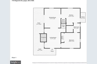710 Magnolia Road, Joppa, MD 21085 - Photo 20