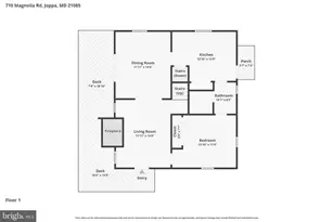 710 Magnolia Rd, Joppa, MD 21085 - Photo 20