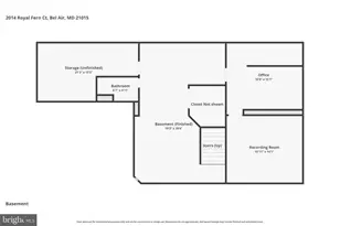 2014 Royal Fern Ct, Bel Air, MD 21015 - Photo 36