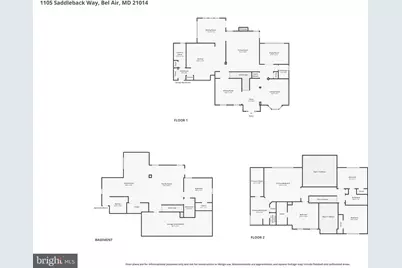 1105 Saddleback Way, Bel Air, MD 21014 - Photo 80