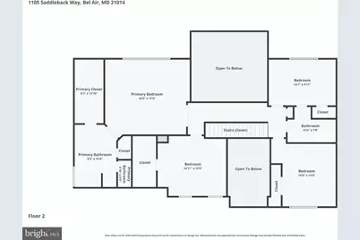1105 Saddleback Way, Bel Air, MD 21014 - Photo 78