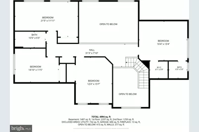 2121 Overlook Court, Bel Air, MD 21015 - Photo 46
