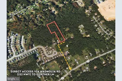 Off Route 152, Joppa, MD 21085 - Photo 2
