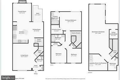 413 Foreland Garth, Abingdon, MD 21009 - Photo 50