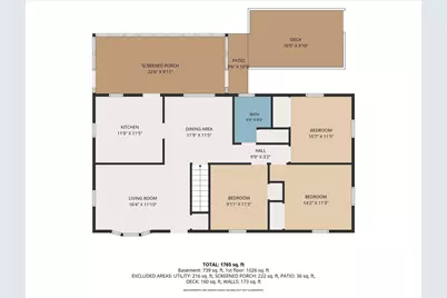 110 W Lynbrook Place, Bel Air, MD 21014 - Photo 4
