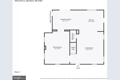 303 Irish Lane, Aberdeen, MD 21001 - Photo 36