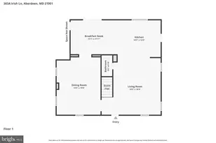 303 Irish Ln, Aberdeen, MD 21001 - Photo 36