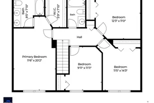 1313 Hidden Stream Dr, Abingdon, MD 21009 - Photo 74