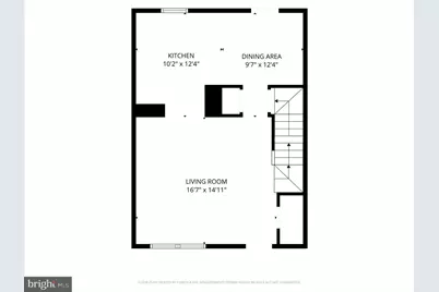 437 Ashton Lane, Abingdon, MD 21009 - Photo 4