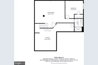 3604 Darvell Circle, Aberdeen, MD 21001 - Photo 48