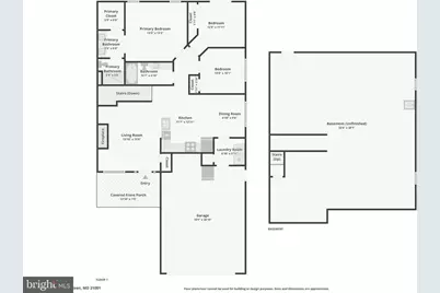 1975 Mitchell Drive, Aberdeen, MD 21001 - Photo 48