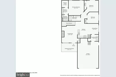 1975 Mitchell Drive, Aberdeen, MD 21001 - Photo 46