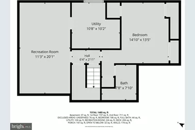 408 Kentmore Terrace, Abingdon, MD 21009 - Photo 42