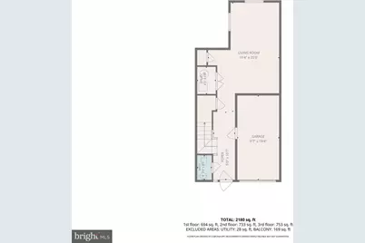 542 Calvert Way, Aberdeen, MD 21001 - Photo 48
