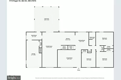1713 Ruger Drive, Bel Air, MD 21015 - Photo 64
