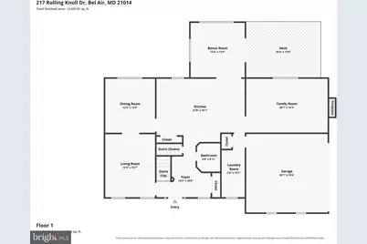 217 Rolling Knoll Drive, Bel Air, MD 21014 - Photo 46