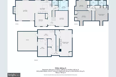 3204 Bryson Court, Baldwin, MD 21013 - Photo 44