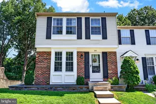 201 Lodge Cliff Ct, Abingdon, MD 21009 - Photo 1