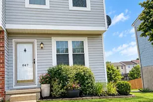 847 Clover Leaf Ct, Edgewood, MD 21040 - Photo 1