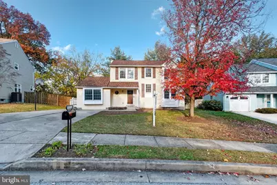 8605 Jennifer Court, Laurel, MD 20723 - Photo 1
