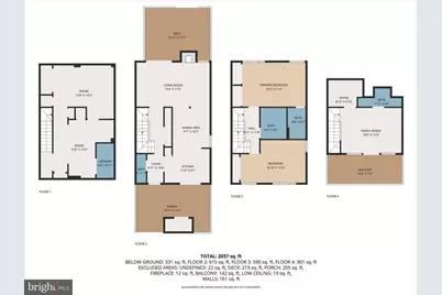 5475 El Camino #4 J, Columbia, MD 21044 - Photo 38