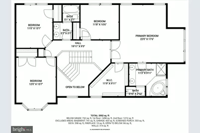 2028 Meadow Tree Court, Cooksville, MD 21723 - Photo 72