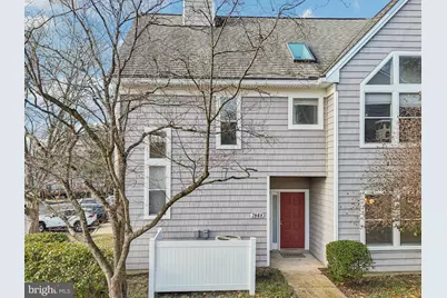 7848 Old Farm Lane #A-L, Ellicott City, MD 21043 - Photo 28