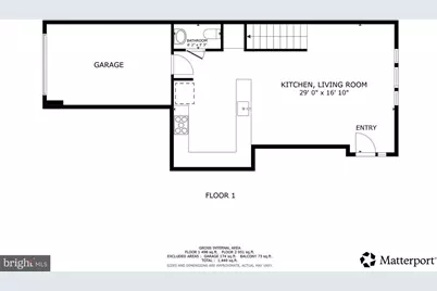 7722 Port Capital Drive #UNIT A, Elkridge, MD 21075 - Photo 32