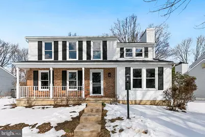 8428 Braddock Way, Columbia, MD 21046 - Photo 1