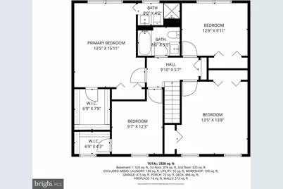 5100 Bonnie Brae Court, Ellicott City, MD 21043 - Photo 34