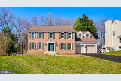 3514 Lame Beaver Court, Ellicott City, MD 21042 - Photo 1