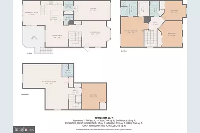 6121 Kovach Court #3, Ellicott City, MD 21043 - Photo 54