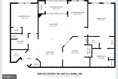 8380 Ice Crystal Drive #N, Laurel, MD 20723 - Photo 40