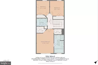 6022 Signal Flame Lane #A3-22, Clarksville, MD 21029 - Photo 18