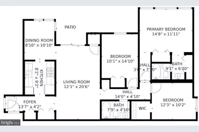 8607 Falls Run Road #B, Ellicott City, MD 21043 - Photo 2