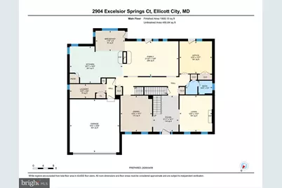 2904 Excelsior Springs Court, Ellicott City, MD 21042 - Photo 4
