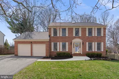 2812 Greenbower Way, Ellicott City, MD 21042 - Photo 1
