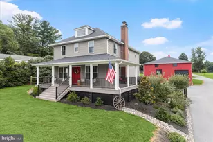 16645 Frederick Rd, Mount Airy, MD 21771 - Photo 1