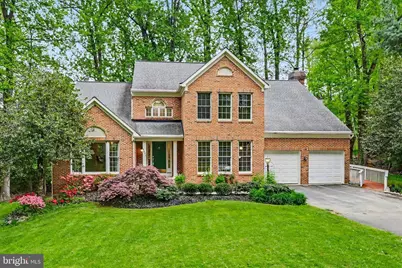 8033 Crest Road, Laurel, MD 20723 - Photo 1