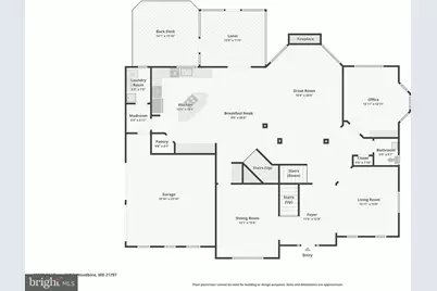 16920 Old Sawmill Road, Woodbine, MD 21797 - Photo 60