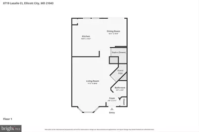 8719 Lasalle Court, Ellicott City, MD 21043 - Photo 32