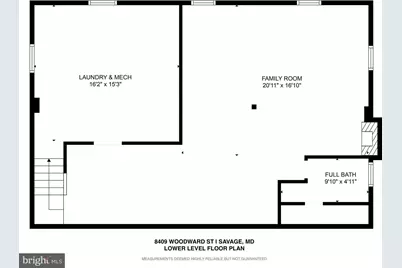 8409 Woodward Street, Savage, MD 20763 - Photo 54