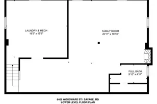 8409 Woodward St, Savage, MD 20763 - Photo 54